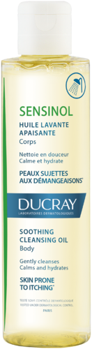 Ducray sensinol Beruhigendes Duschöl