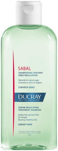 Ducray Sabal Shampoo