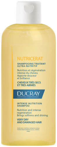 Ducray Nutricerat Ultra Nutritiv Shampoo