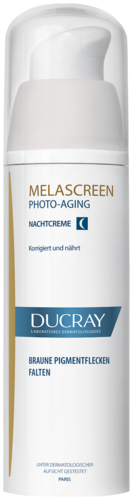 Ducray Melascreen Photo-Aging Nachtcreme