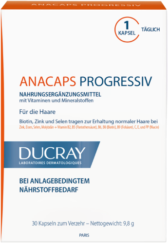 Ducray Anacaps Progressiv