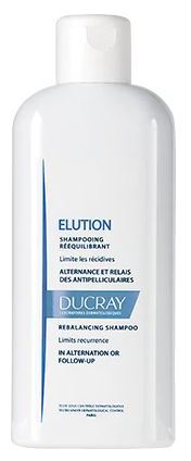 Ducray Elution Shampoo