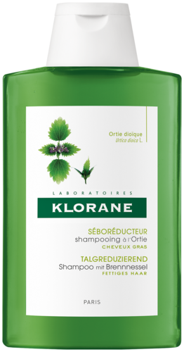 Klorane Shampoo mit Brennnessel-Extrakt