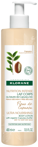 Klorane Bodylotion Cupuaçublüte