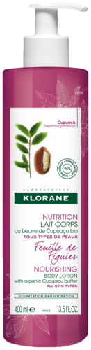 Klorane Bodylotion Feigenblatt