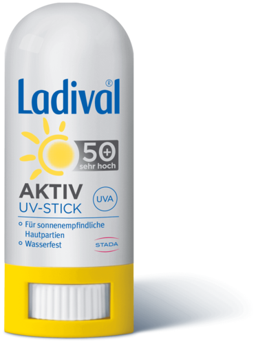 Ladival Aktiv UV-Stick LSF 50+ 