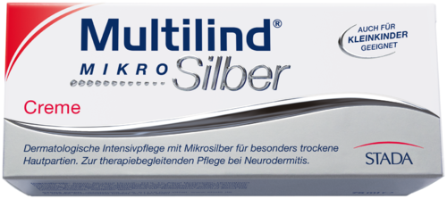 Multilind Mikrosilber Creme