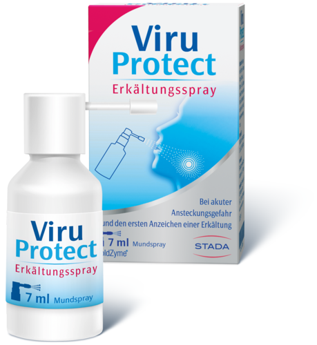 ViruProtect Erkältungsspray