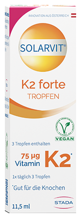 Solarvit K2 forte Tropfen