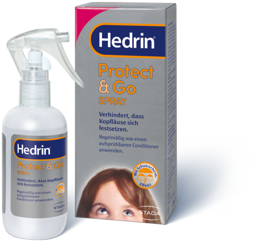 Hedrin Protect & Go Spray