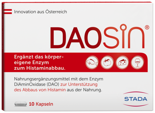Daosin Kapseln