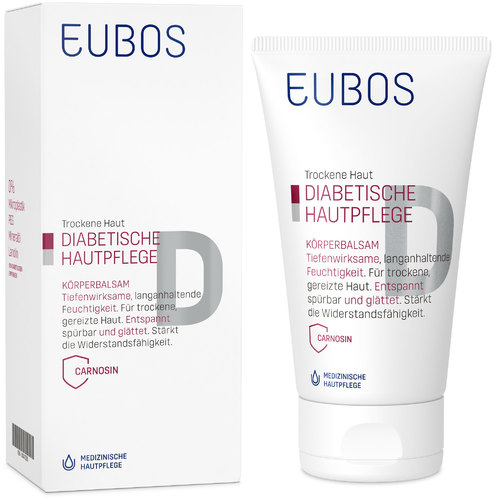 Eubos Diabetische Hautpflege Körperbalsam