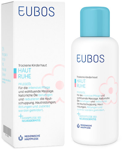 Eubos Haut Ruhe Pflegeöl 