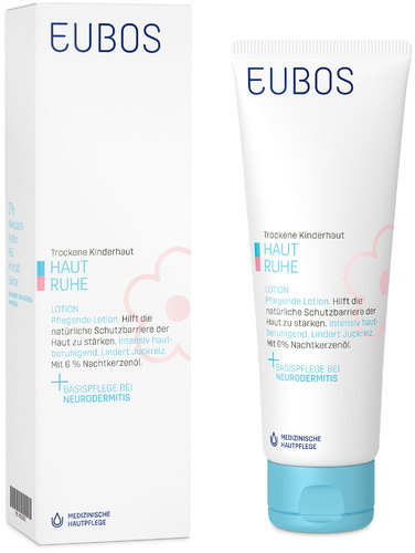 Eubos Haut Ruhe Lotion