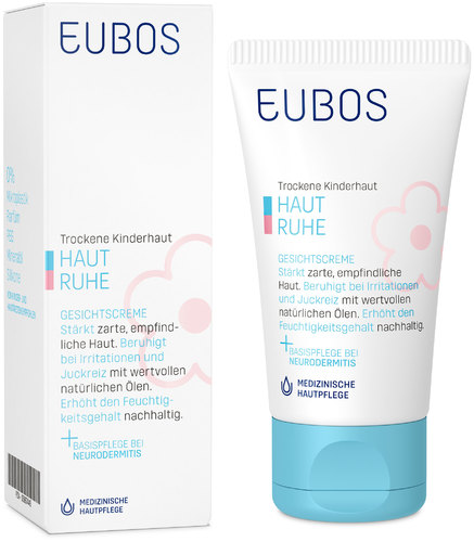 Eubos Haut Ruhe Gesichtscreme