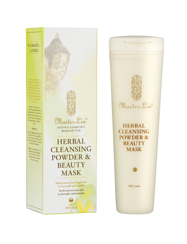 Master Lin Herbal Cleansing Powder & Beauty Mask