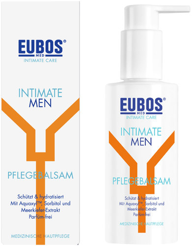 Eubos Intimate Care Intimate Men Pflegebalsam