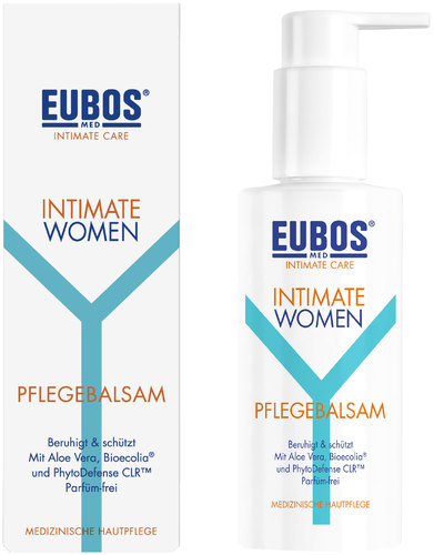 Eubos Intimate Care Intimate Women Pflegebalsam