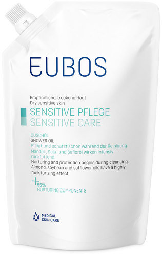Eubos Sensitive Pflege Duschöl