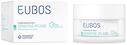 Eubos Sensitive Feuchtigkeitscreme