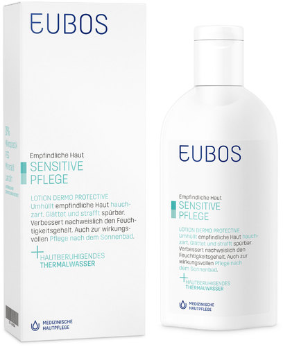 Eubos Sensitive Pflege Lotion Dermo Protective