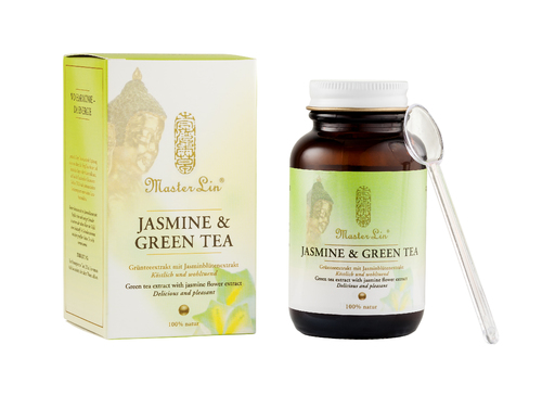 Master Lin Jasmin & Green Tea