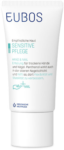 Eubos Sensitive Pflege Hand & Nail