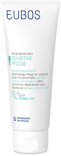 Eubos Sensitive Pflege Fuß Repair & Schutz