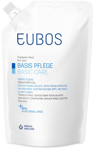 Eubos Basis Pflege Creme-Ölbad
