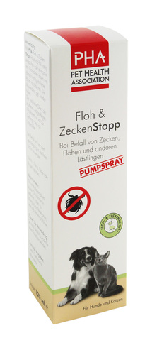 PHA Floh & Zeckenstopp
