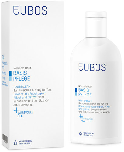 Eubos Basis Pflege Hautbalsam