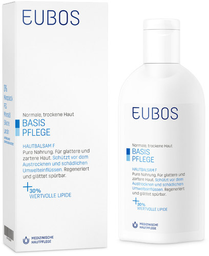 Eubos Basis Pflege Hautbalsam F