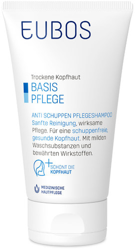 Eubos Basis Pflege Anti Schuppen Pflegeshampoo