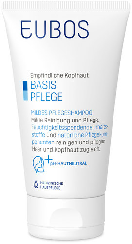 Eubos Basis Pflege Mildes Pflegeshampoo