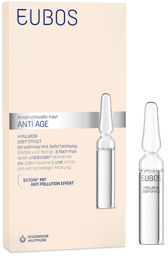 Eubos Anti Age Hyaluron Deep Effect