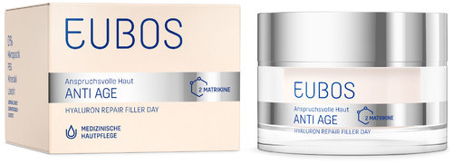 Eubos Anti Age Hyaluron Repair Filler Day