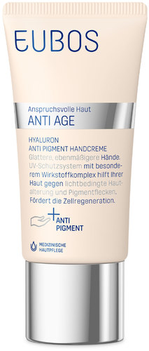 Eubos Anti Age Hyaluron Anti Pigment Handcreme
