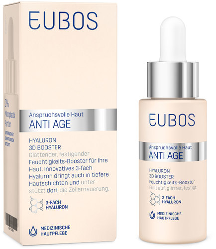 Eubos Anti Age Hyaluron 3D Booster