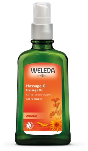 Weleda Arnika Massage-Öl