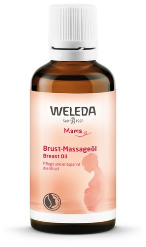 Weleda Brust-Massageöl