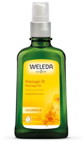 Weleda Calendula Massage-Öl