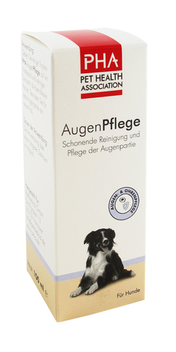 PHA Augenpflege für Hunde