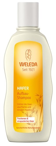 Weleda Hafer Aufbau-Shampoo
