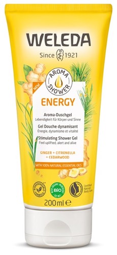 Weleda Aroma Shower Energy