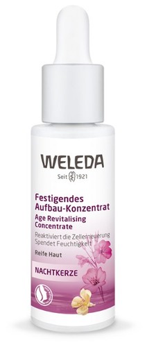 Weleda Nachtkerze Festigendes Aufbau-Konzentrat