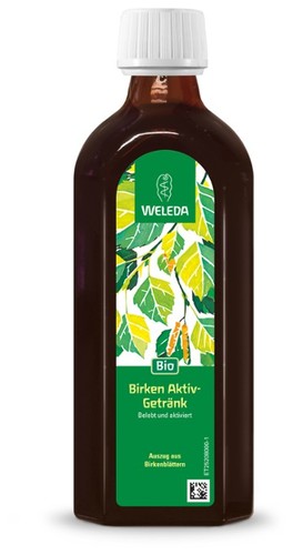 Weleda Birken Aktiv-Getränk