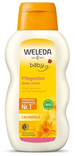 Weleda Calendula Pflegemilch