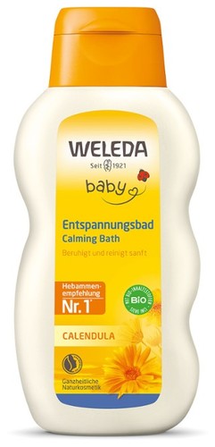 Weleda Calendula Entspannungsbad