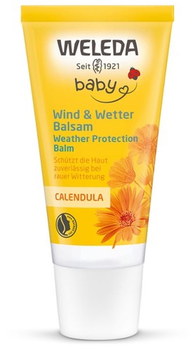 Weleda Calendula Wind & Wetter Balsam