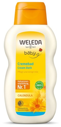 Weleda Calendula Cremebad